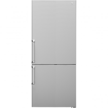 Bertazzoni RBM76F4FXNC Ψυγειοκαταψύκτης NoFrost Υ186xΠ76xΒ75εκ. 533λτρ. Inox