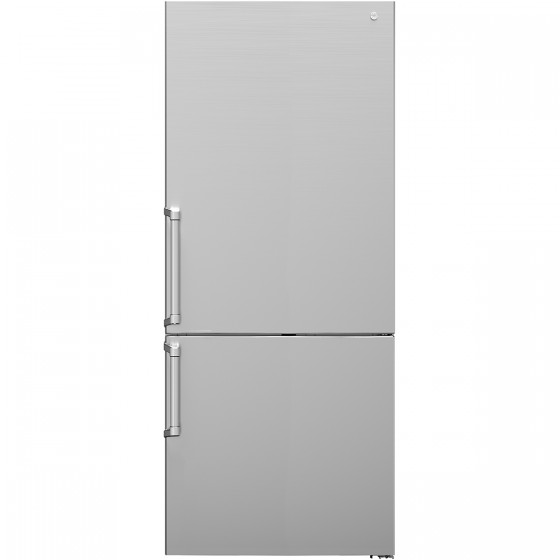 Bertazzoni RBM76F4FXNC Ψυγειοκαταψύκτης NoFrost Υ186xΠ76xΒ75εκ. 533λτρ. Inox