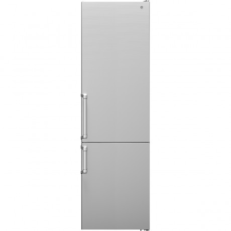 Bertazzoni RBM60F5FXNC Ψυγειοκαταψύκτης NoFrost Υ201xΠ59.5xΒ65εκ. Inox