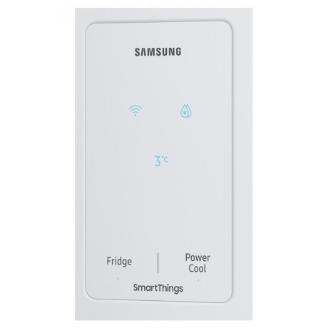 Samsung RT47CG6736S9 Ψυγείο Δίπορτο NoFrost Υ182.5xΠ70xΒ71.7εκ. Inox 