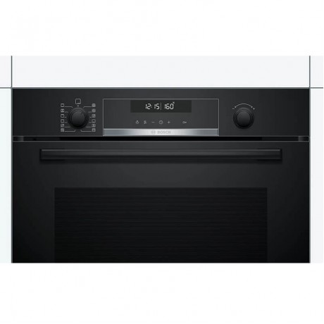 Bosch HBG5780B0 Εντοιχιζόμενος Φούρνος με Πυρόλυση 71Lt Black