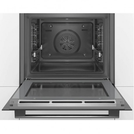 Bosch HBG5780B0 Εντοιχιζόμενος Φούρνος με Πυρόλυση 71Lt Black