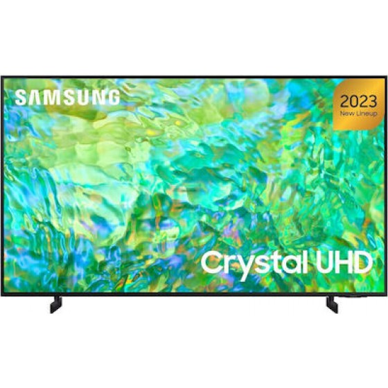 Samsung  UE43CU8072UXXH 43" 4K UHD LED HDR (2023)