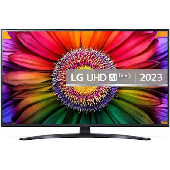 LG Smart 43" 4K UHD 43UR81006LJ HDR (2023)