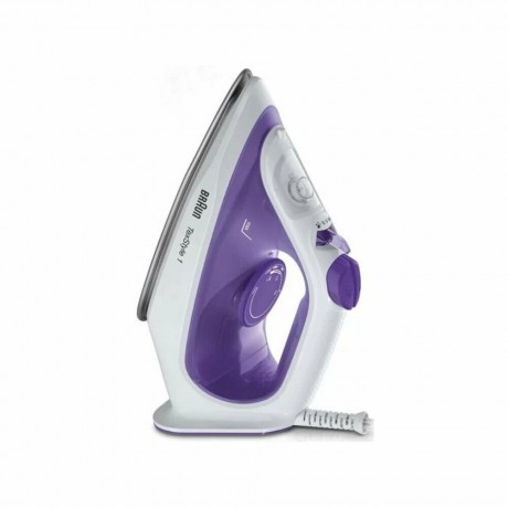 Braun TexStyle 1 SI 1080 Violet Σίδερο Ατμού 2000W με Κεραμική Πλάκα και Συνεχόμενη Παροχή 25gr/min  