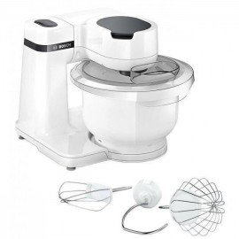 Bosch MUMS2AW00 Κουζινομηχανή 700W με Ανοξείδωτο Κάδο 3.8lt   Bosch MUMS2AW00 Κουζινομηχανή 700W με Ανοξείδωτο Κάδο 3.8lt