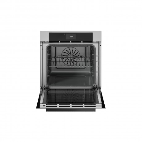 Bertazzoni F60 11 MOD P L X/23 + P60 4I 1B 26NV Επαγωγικό Σετ με Πυρόλυση Inox