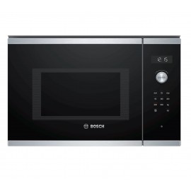 Bosch BFL554MS0 Εντοιχιζόμενος Φούρνος Μικροκυμάτων 25lt 