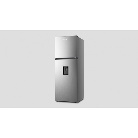 Inventor DPB17060INL Ψυγείο Δίπορτο Total NoFrost Υ169.6xΠ59.5xΒ65εκ. Inox