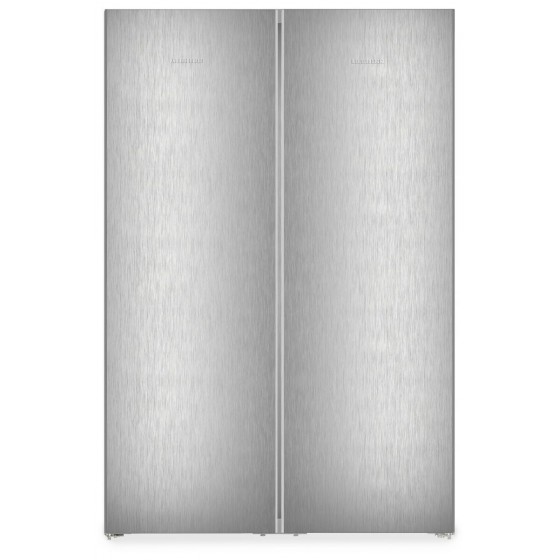 Liebherr XRFsf 5220 Plus NoFrost Side by Side Ψυγειοκαταψύκτης