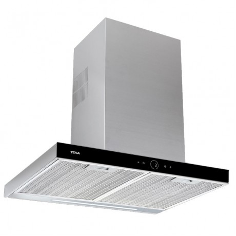 Teka DLH 686 T EcoPower Απορροφητήρας Καμινάδα 60cm Inox