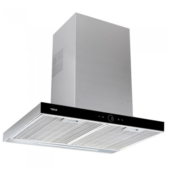 Teka DLH 686 T EcoPower Απορροφητήρας Καμινάδα 60cm Inox