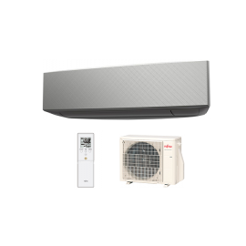 Fujitsu ASYG09KETF-B/AOYG09KETA Κλιματιστικό 9000 BTU Α++/Α+++ με Ιονιστή και WiFi