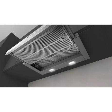 Neff D46ED52X1 Συρόμενος Απορροφητήρας 60cm Neff D46ED52X1 Συρόμενος Απορροφητήρας 60cm