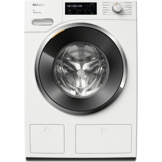 Miele WWG 760 WPS TDos Πλυντήριο Ρούχων 9kg 1400 Στροφών  