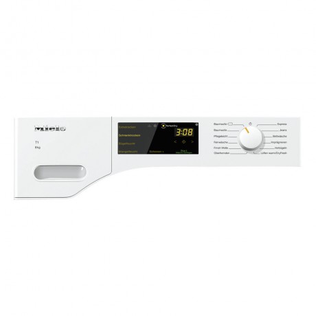 Miele TWC220WP Στεγνωτήριο 8kg A++ με Αντλία Θερμότητας  