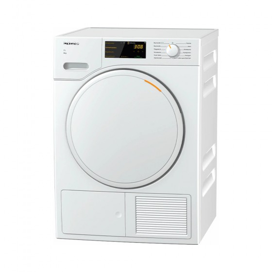 Miele TWC220WP Στεγνωτήριο 8kg A++ με Αντλία Θερμότητας  