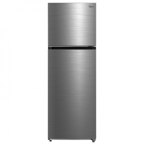 Midea MDRT489MTE46 Ψυγείο No Frost Inox 172cm x 60cm 