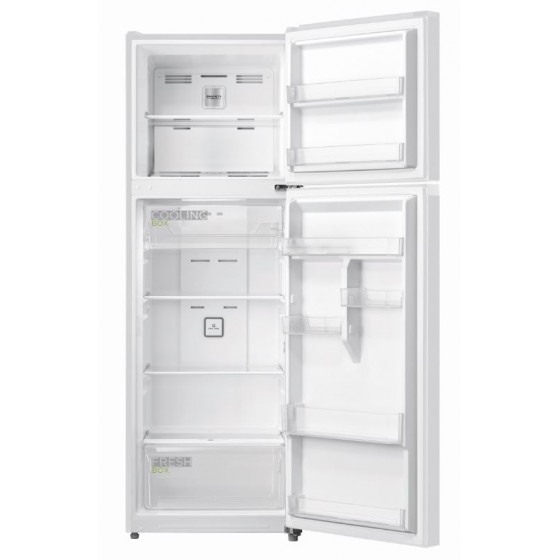 Midea MDRT489MTE01 Ψυγείο No Frost Λευκό 172cm x 60cm