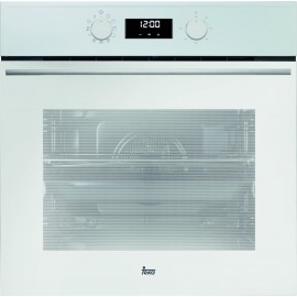 Teka HSB 630 WH Εντοιχιζόμενος Φούρνος 70lt Λευκός