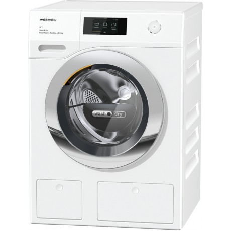 Miele WTW870WPM PWash & TDos Πλυντήριο-Στεγνωτήριο Ρούχων 9kg/6kg 1600 Στροφές με Wi-Fi