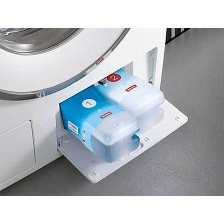 Miele WTW870WPM PWash & TDos Πλυντήριο-Στεγνωτήριο Ρούχων 9kg/6kg 1600 Στροφές με Wi-Fi