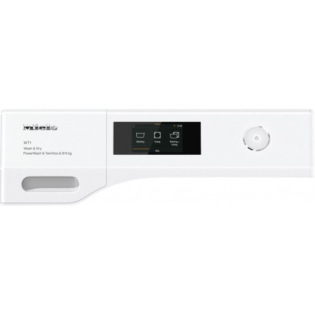 Miele WTR870 WPM Πλυντήριο-Στεγνωτήριο Ρούχων 8kg/5kg 1600 Στροφές