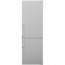 Bertazzoni RBM60F4FXNC Ψυγειοκαταψύκτης NoFrost Υ186xΠ59.5xΒ65εκ. Inox  