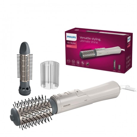 Philips BHA710/00 Ηλεκτρική Βούρτσα Airstyler με Αέρα για Ίσιωμα και Μπούκλες 1000W 