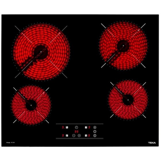 Teka TBC 64010 TTC Αυτόνομη Εστία 60εκ 112550014