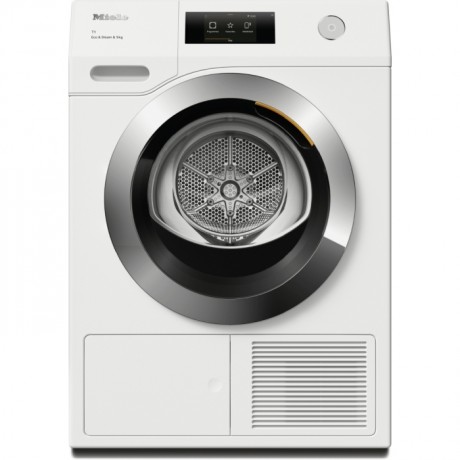 Miele TCR790WP Στεγνωτήριο 9kg A+++ με Αντλία Θερμότητας