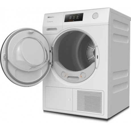 Miele TCR790WP Στεγνωτήριο 9kg A+++ με Αντλία Θερμότητας