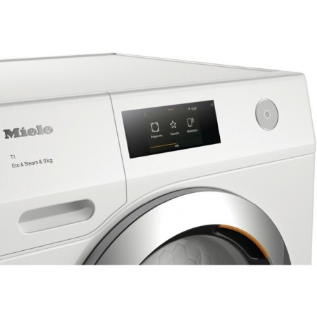 Miele TCR790WP Στεγνωτήριο 9kg A+++ με Αντλία Θερμότητας