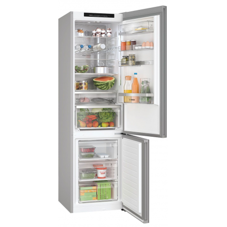 Bosch KGN39LBCF Ψυγειοκαταψύκτης 363lt Total NoFrost Υ203xΠ60xΒ66.5εκ. Μαύρος Bosch KGN39LBCF Ψυγειοκαταψύκτης 363lt Total NoFrost Υ203xΠ60xΒ66.5εκ. Μαύρος