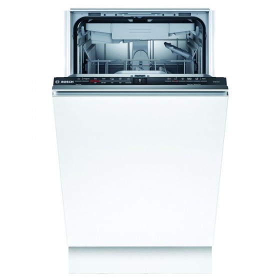 Bosch SPV2XMX01E Πλήρως Εντοιχιζόμενο Πλυντήριο Πιάτων για 10 Σερβίτσια Π45εκ.