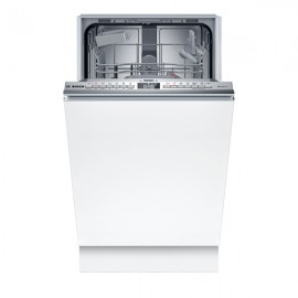 Bosch SPV4EKX24E Πλήρως Εντοιχιζόμενο Πλυντήριο Πιάτων με Wi-Fi για 10 Σερβίτσια Π45εκ.