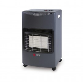 Thermogatz TG 4100 Κεραμική Σόμπα Υγραερίου 4100W 02.204.037