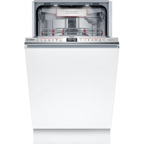 Bosch SPV6EMX05E Πλήρως Εντοιχιζόμενο Πλυντήριο Πιάτων με Wi-Fi για 10 Σερβίτσια Π45cm