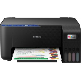 Epson EcoTank L3251 Έγχρωμο Πολυμηχάνημα Inkjet με WiFi και Mobile Print  