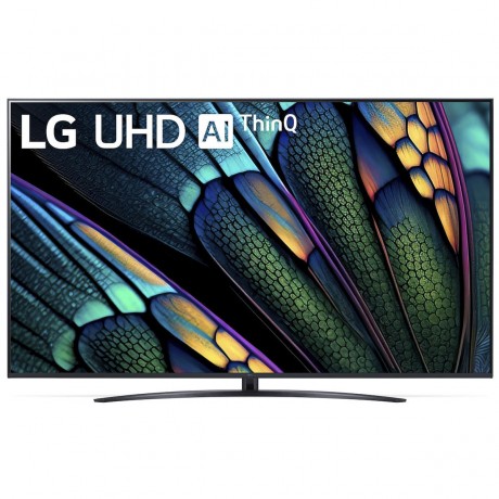 LG 75UR81006LJ Smart Τηλεόραση 75" 4K UHD LED  HDR (2023)