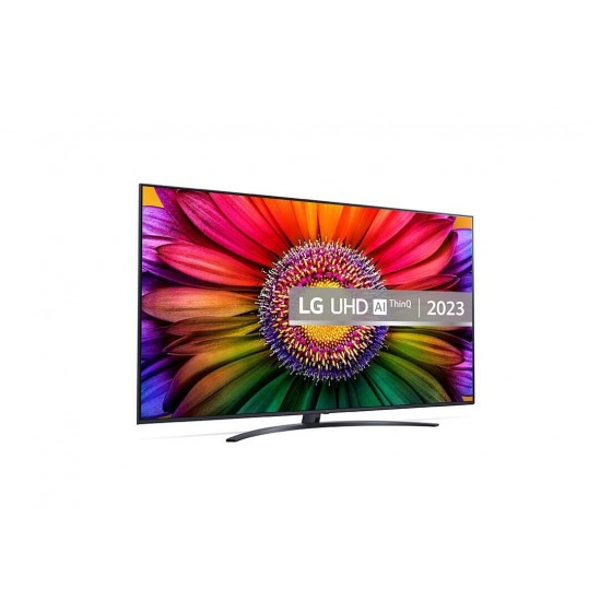 LG 75UR81006LJ Smart Τηλεόραση 75" 4K UHD LED  HDR (2023)