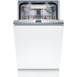 Bosch SPV6YMX08E Πλήρως Εντοιχιζόμενο Πλυντήριο Πιάτων Zeolith WiFi Π45εκ.
