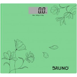 Bruno BRN-0054 Ψηφιακή Ζυγαριά Πράσινη Bruno BRN-0054 Ψηφιακή Ζυγαριά Πράσινη