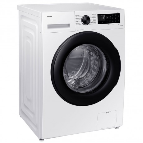 Samsung WW80CGC04DAE Πλυντήριο Ρούχων 8kg 1400 Στροφών Eco Bubble