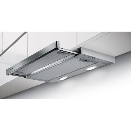 Faber Maxima NG Eco Ev8 AM/X A60 Συρόμενος Απορροφητήρας 60cm Inox