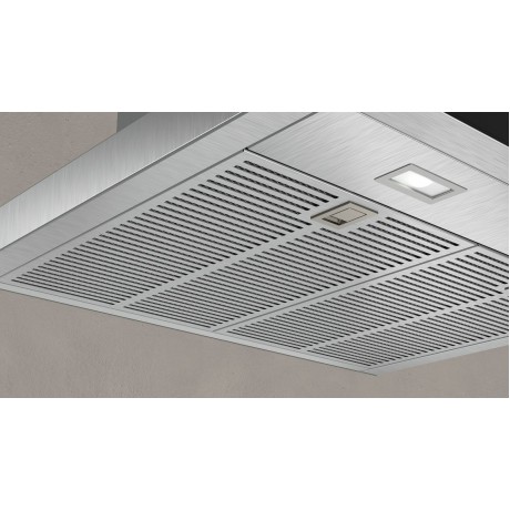 Neff D65BMP5N0 Απορροφητήρας Καμινάδα 60cm Inox  