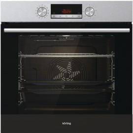 Korting KBO 6737E06 X Εντοιχιζόμενος Φούρνος AirFry 77lt Inox  