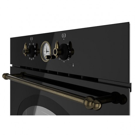 Teka HRB 6300 AT Αυτόνομος Φούρνος Anthracite Brass