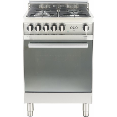 Lofra MS 66 GVG/Ci GPL Κουζίνα Αερίου 60lt με Εστίες Αερίου