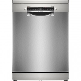Bosch SMS4EVI00E Ελεύθερο Πλυντήριο Πιάτων για 14 Σερβίτσια Π60xY84.5εκ. Inox  